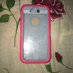 Otter box iPhone case 5c